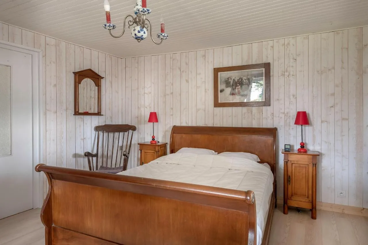 Holiday home Golfe Du Morbihan, Maison De Charme Pour 6 Sarzeau France