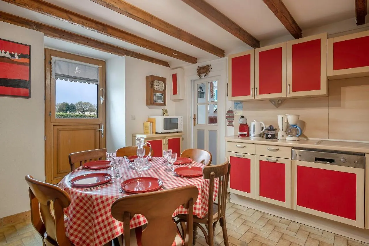 Golfe Du Morbihan, Maison De Charme Pour 6 Sarzeau