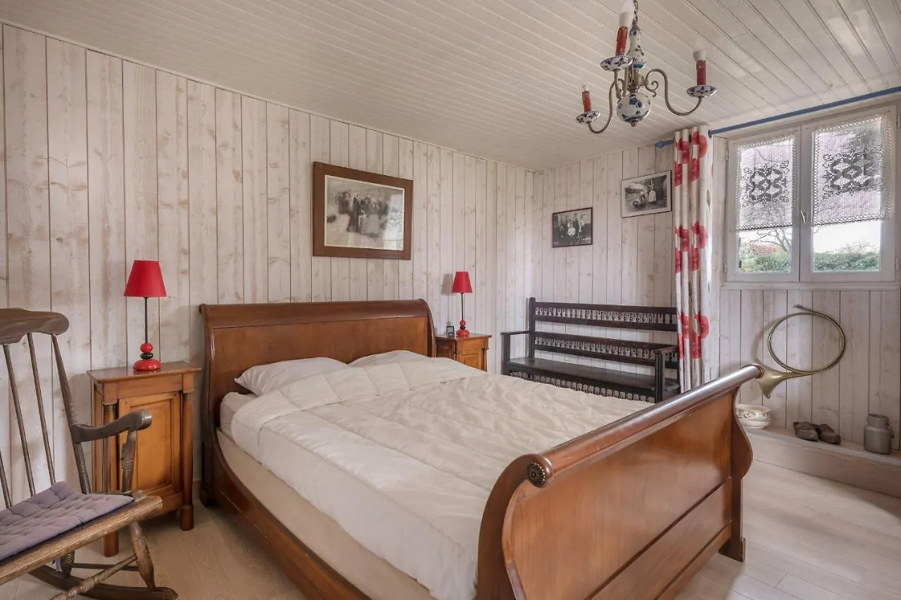 Golfe Du Morbihan, Maison De Charme Pour 6 Sarzeau Holiday home