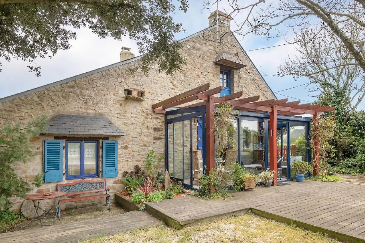 Golfe Du Morbihan, Maison De Charme Pour 6 Sarzeau Holiday home