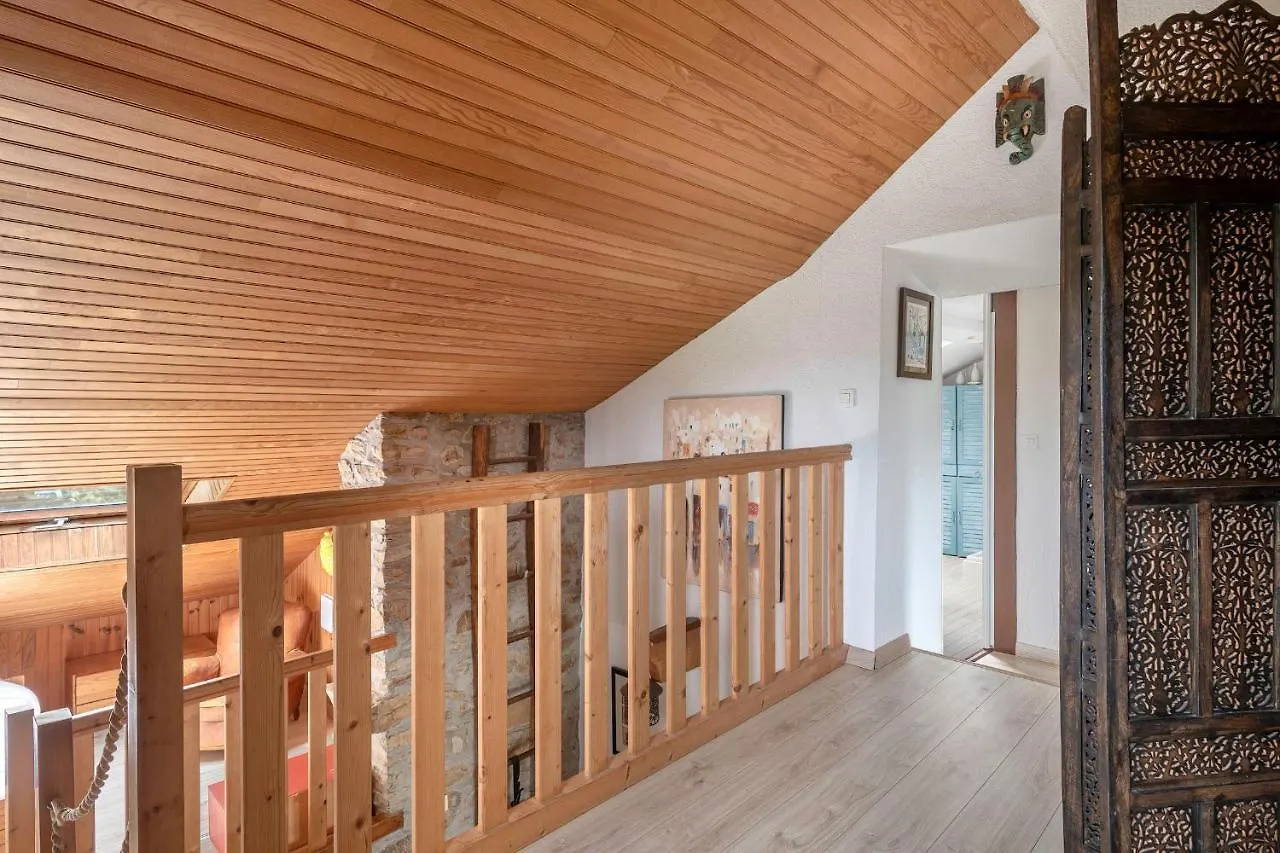 Golfe Du Morbihan, Maison De Charme Pour 6 Sarzeau