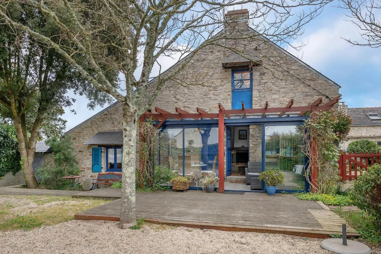 Golfe Du Morbihan, Maison De Charme Pour 6 Sarzeau 0*,  France