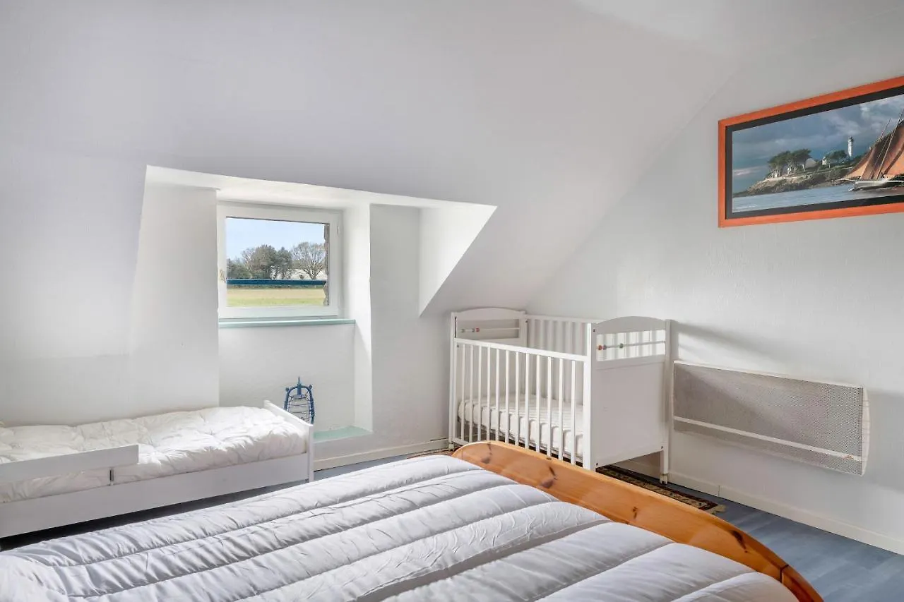 Holiday home Golfe Du Morbihan, Maison De Charme Pour 6 Sarzeau
