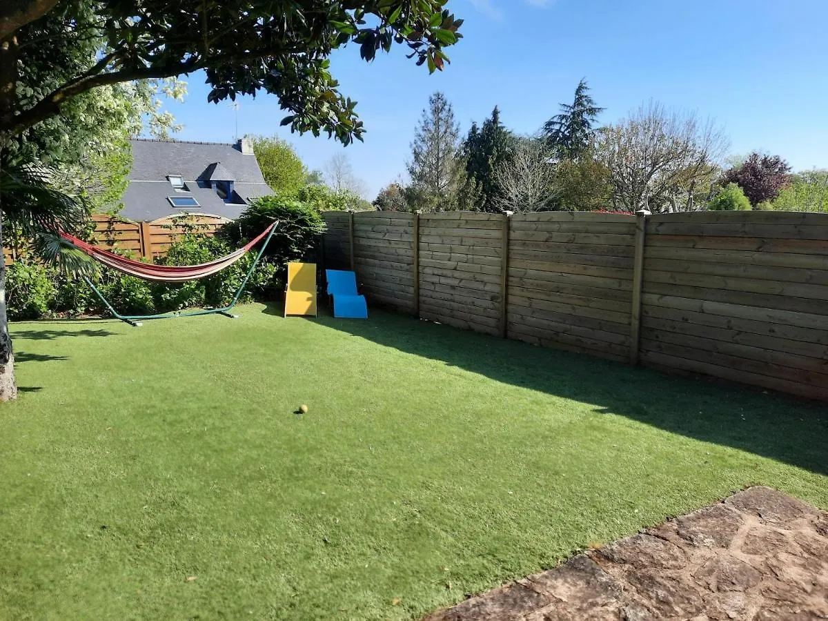 Holiday home Golfe Du Morbihan, Maison De Charme Pour 6 Sarzeau France