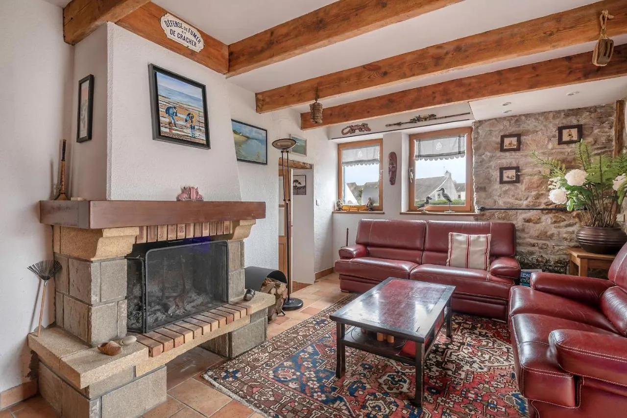 Golfe Du Morbihan, Maison De Charme Pour 6 Sarzeau Casa vacanze